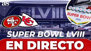 💥 SUPER BOWL 2024 EN VIVO  Chiefs vs 49ers  CELEBRACIÓN KANSAS [upl. by Natasha606]