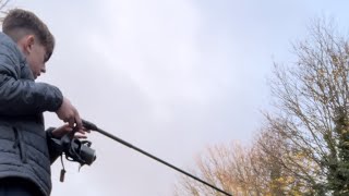 Little session on knottingley canal [upl. by Baalman]