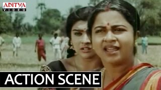 Palanati Brahmanaidu Telugu Full Movie Part 12  Bala Krishna Sonali Bendre  Sri Balaji Video [upl. by Nameloc]