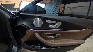 2018 Benz E300 659910 112659 km [upl. by Hyacinthe913]