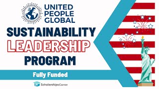 International Leadership Program 2023 in USA  Fully Funded [upl. by Almallah]