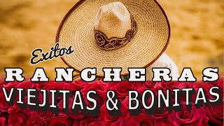 VIEJITAS amp BONITAS RANCHERAS ROMANTICAS Exitos Con Mariachi Lo Mejor De la Musica [upl. by Gnilrad200]