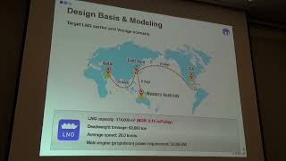 Systems design of onboard LNG Boiloff gas reliquefaction system using Liquid Air [upl. by Marya169]