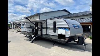 2022 Forest River RV Salem 29VBUD [upl. by Salena229]