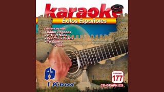 Amor Marinero Karaoke Version [upl. by Ogata]