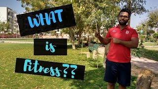 What is fitnessIn Hindi2018 फिटनेस क्या है [upl. by Conrado147]