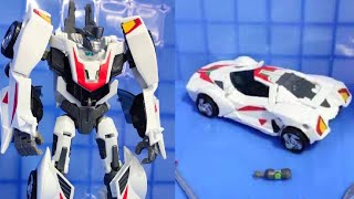 New transformers Gear Factory Wander Warrior Wheeljack revealed preorder info [upl. by Steinberg1]