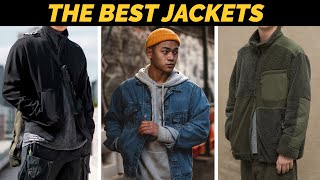 Top 7 Jackets For Streetwear Outfits [upl. by Ainslee]