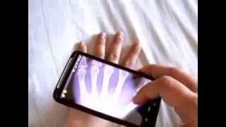 Xray Scan App Free for Android Prank App [upl. by Gatian35]