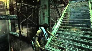 Tomb Raider 2013 walkthrough ITA parte 31 HD [upl. by Ellehsyt]