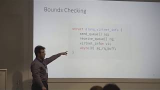 DConf 2019 D for a safer Linux Kernel  Alexandru Militaru [upl. by Bently]