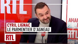 Cyril Lignac  le parmentier dagneau [upl. by Anitnauq]