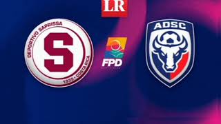 Te Presentamos Saprissa vs San Carlos  Liga Promerica 2024 [upl. by Eikceb774]