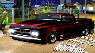 TUNANDO CARROS POR COMPLETO no GTA SAN ANDREAS 2 SEM MODS [upl. by Wasson]