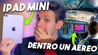 5 COSE che fai SOLO con il NUOVO iPAD MINI 2024🤯✈️ [upl. by Ahsiela131]