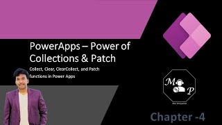 ForAll and other Functions in Power Apps [upl. by Sweatt]