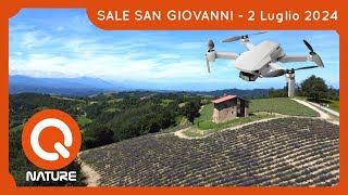 Sale San Giovanni  2 Luglio 2024 [upl. by Norbert]