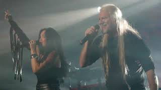 TARJA amp MARKO HIETALA LIVE 11  PLANET HELL NIGHTWISH SONG  20240920 [upl. by Laroc631]