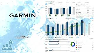 GRMN Garmin Q3 2024 Earnings Conference Call [upl. by Amerigo]