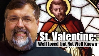 Who Was St Valentine [upl. by Nevs]