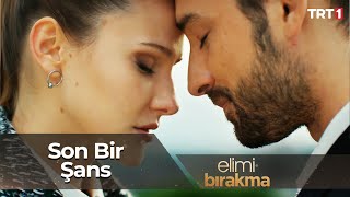 Azra ve Cenk barışıyorlar 🥹❤️  Elimi Bırakma 51 Bölüm [upl. by Atwater701]