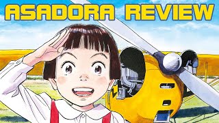 Naoki Urasawa  ASADORA  ReviewAnalysis [upl. by Haye]