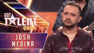 Josh Medina  Cuartos de Final  Got Talent Chile 2024 [upl. by Hplar143]