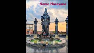 Matsya Narayana Temple  Uthandi  Seashore Temple [upl. by Lidah]