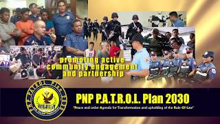 AVP for Institutionalization 2018 [upl. by Dlopoel148]