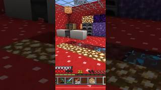 mushroom tower minecraft gaming [upl. by Ahsiekel]