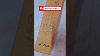 Syvo WT3130Tripod kitadithya vlogs telugu like share subscribe comment [upl. by Earlene]