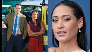 Josephine Jobert addresses calls for her to be next Death in Paradise Detective Inspector【News】 [upl. by Hiro]