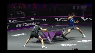 TOMOKAZU HARIMOTO vs LIN YUN JU CONTENDER FRANKFURT 2023 [upl. by Stacee]