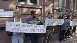 Platz machen für die Reichen Gentrifizierung im Frankfurter Westend  SPIEGEL TV [upl. by Zedekiah]