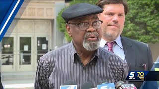 Edmond reaches 715M settlement with exonerated man who spent 49 years in prison [upl. by Gnanmas]