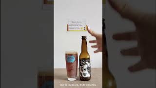 Tips cerveceros en 1 minuto la levadura en la cerveza cerveza beer levadura homebrew [upl. by Oretos]