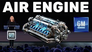 GM CEO quotThis New Engine Will CHANGE The Worldquot [upl. by Ennylyak]