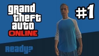 Grand Theft Auto Online Part 3 Gameplay Walkthrough  Deathmatch LTS GTA 5 Online [upl. by Gaylene]