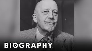 WEB Du Bois  Civil Rights Pioneer  Biography [upl. by Cormier209]