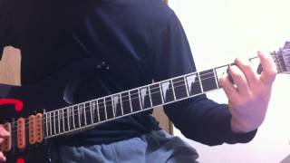 MRBIG Undertow Guitar Lesson video Reupload [upl. by Curnin845]