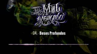 04 Besos Profundos  Santa Grifa El Mal Ejemplo VOL3 [upl. by Meerak]