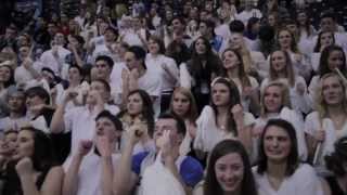 Petoskey Blue Crew BOTF 2014 [upl. by Sajovich]