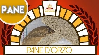 Pane dOrzo [upl. by Amehr]