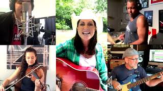 Under The Covers  Terri Clark Performs quotKodachromequot by Paul Simon [upl. by Mathew743]