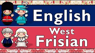 GERMANIC ENGLISH amp WEST FRISIAN [upl. by Yardley448]