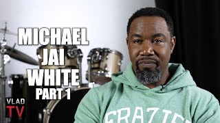 Michael Jai White Isnt Surprised Feds Raided Diddys Homes Knew Kim Porter Part 1 [upl. by Alana]