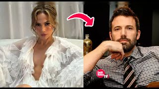 Ben Afflecks SHOCKING Words About Jennifer Lopez After Divorce [upl. by Roz90]