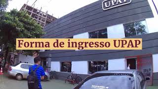 UPAP Medicina no Paraguai 2019 [upl. by Danyluk]