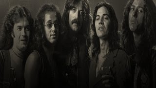 Deep Purple 1975  Documentary Film Trailer 2019 update [upl. by Sivehc]