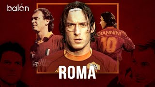 Roma The Path to the Third Scudetto 1983  2001 [upl. by Ajnat]